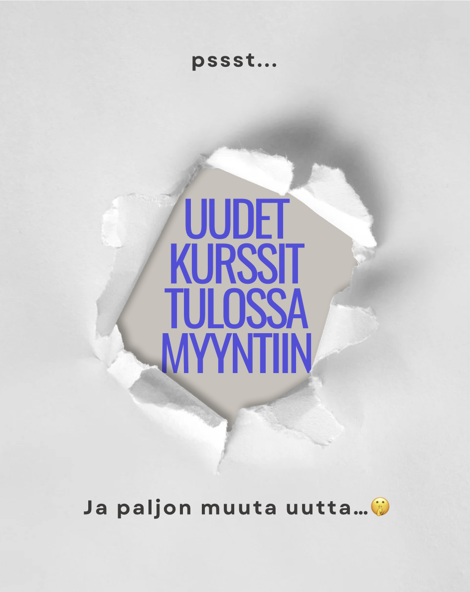 Opiskelua ValintaGurun avulla
